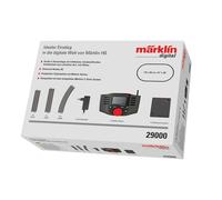 Märklin 29000 - Digital Starter Pack, H0 Track Starter Set with C-Track Rails and Mobile Station