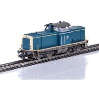 Märklin 38100 Diesel Locomotive BR 211 140-9 DB Ep. IV MFX Sound HO New