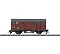 Märklin 44500 - covered freight wagon GS 210, DB, track H0.