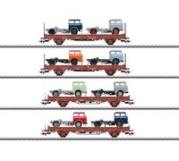 Märklin 46406 Model Train Carriage, Multi-Colour
