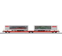 Märklin 47477 Bag Car DB Märklin Ep 6 Free DC Axle Exchange New