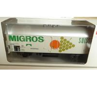 Märklin 48150 Insider Annual Car 2006 Interfrigo Migros Suisse of the DB Epoch 3