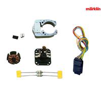 Märklin 60760 Digital Retrofit Decoder Set for Locomotives Drum Collector NEW