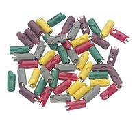 Märklin 71400 plugs and sockets with 100 pieces, H0