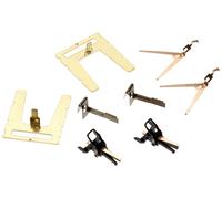 Märklin 72020 - Separable Close Coupling Conducting Rail (US IMPORT)