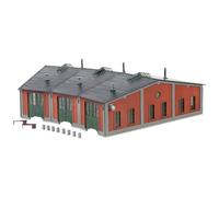 Märklin 72887 Locomotive Shed Construction Kit