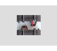 Märklin 74030 Center Rail Insulators Pack of 8 C-Track H0 NEW