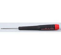 Märklin 74999 Manual Screwdriver - Manual Screwdrivers & Sets (Black/Red)