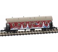 Märklin 80635 Z Christmas Car 2025