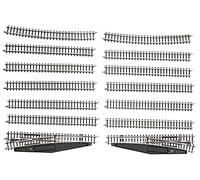 Märklin - 8190 Gauge Z - Starter Set Extension - Track System Extension - Detailed Design - Ideal for Model Railway Lovers - Quality Product