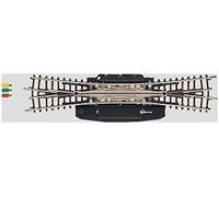 Märklin 8560 - Double crossover crossover r323 mm, contains 1 piece, Z track