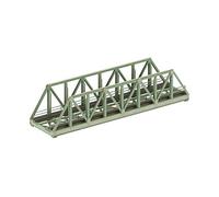Märklin 89759 - Pre-flood Bridge Single Track Z Track Grey