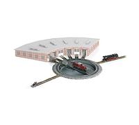 Märklin 89983 - Turntable with 8 track connections, DB, track Z
