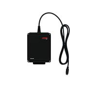 Märklin Booster 60175, Power Amplifier for Large Digital Systems, Multi-protocol, Black