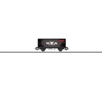 Märklin Container wagon W:O:A® 2026 - track H0 - Digital mfx - item no. 44296 - with sound and lighting