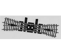 Märklin H0 2275 K-Track Double Crossover Switch - NEW + ORIGINAL PACKAGING
