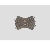 Marklin 24649 C Track Crossing 48.6 Degree