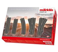 Märklin 24902 C-Track Expansion Pack C2 H0