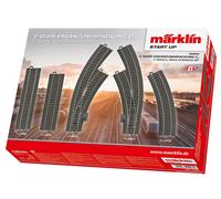 Märklin H0 24903 C-Track Extension Pack C3 - NEW + ORIGINAL PACKAGING