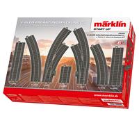 Märklin H0 24904 C-Track Extension Pack C4 - NEW + ORIGINAL PACKAGING