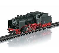 Märklin Steam Locomotive Series 24-36244 Classic with Tow Tender and Smoke Kit, 1957, Digital, Model Railway, H0, Steam Train, 19.4 cm
