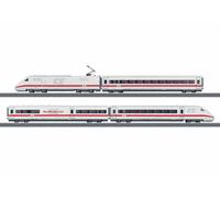 Märklin H0 36712 multiple unit ICE 2 from DB AG 4-piece "mfx/digital" - NEW+OP