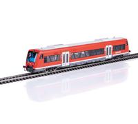 Märklin H0 36965 DB AG Regio Shuttle railcar "mfx / Sound" - NEW + ORIGINAL...