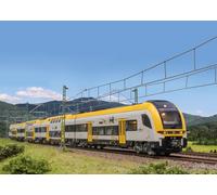 Märklin H0 38463 Siemens Desiro HC (bwegt) multiple unit train "mfx+ /...