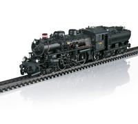 Märklin H0 39491 Steam locomotive Litra E 991 of the DSB "mfx+ / Sound /...