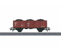 Märklin H0 4431 Open freight wagon with coal insert of the DB - NEW + OVP