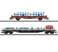 Märklin H0 46405 Stake Wagon Set Of The DB AG