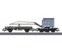 Crane Truck Set with Digital Functions