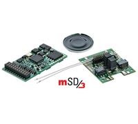 Märklin H0 60979 SoundDecoder mSD3/21-pin. "for Start Up electric...