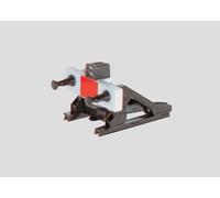 Märklin H0 7389 K-track buffer stop with illuminated stop signal - NEW +...