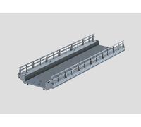 Märklin 74618 - ramp piece, straight 180 mm, H0