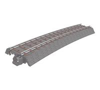 Märklin H0 °C Track (with Bettung) 24315 Curved Track (24315)
