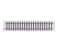 Märklin H0 K Straight Track Piece 156 mm Set of 10