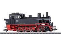 Märklin H0 - Steam Locomotive Series 92 - Digital Decoder mfx+ - High Performance Drive - Includes Booklet on Locomotive History - Epoch VI - 39924