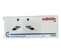 Märklin HO 74470 C Track Pair Turnout Lantern Kit - New