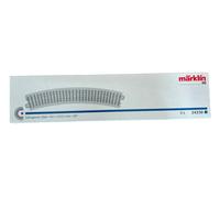 Märklin HO C Track 6 x 24230 R2 30° Curves - New