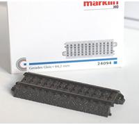 Märklin HO C Track, Straight, 94.2 mm, #24094
