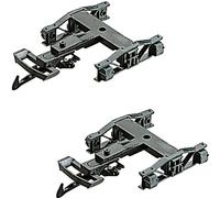 Märklin LGB 67402 Swivel Frame Set of 2