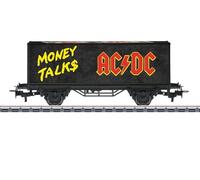 Märklin Money Talks Container Trolley - Gauge H0 - Item No. 44832