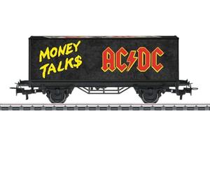 Märklin Money Talks Container Trolley - Gauge H0 - Item No. 44832