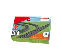 Marklin 23400 MyWorld Plastic Track Extension Set