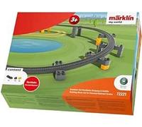 Marklin 72221 MyWorld Building Block Set for Elevated Railway Gradients