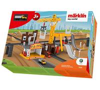 Marklin MyWorld Construction Site Station 72222