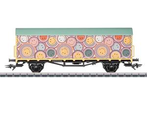 Märklin Smiley® Wagon 2026 - Gauge H0 - Item No. 48884