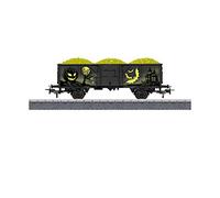 Märklin Start up 44232 Halloween Trolley Glow in The Dark Track H0, Freight Car