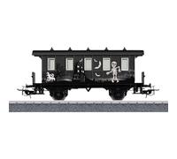Märklin start up 48620 Halloween Passenger Car Glow in The Dark